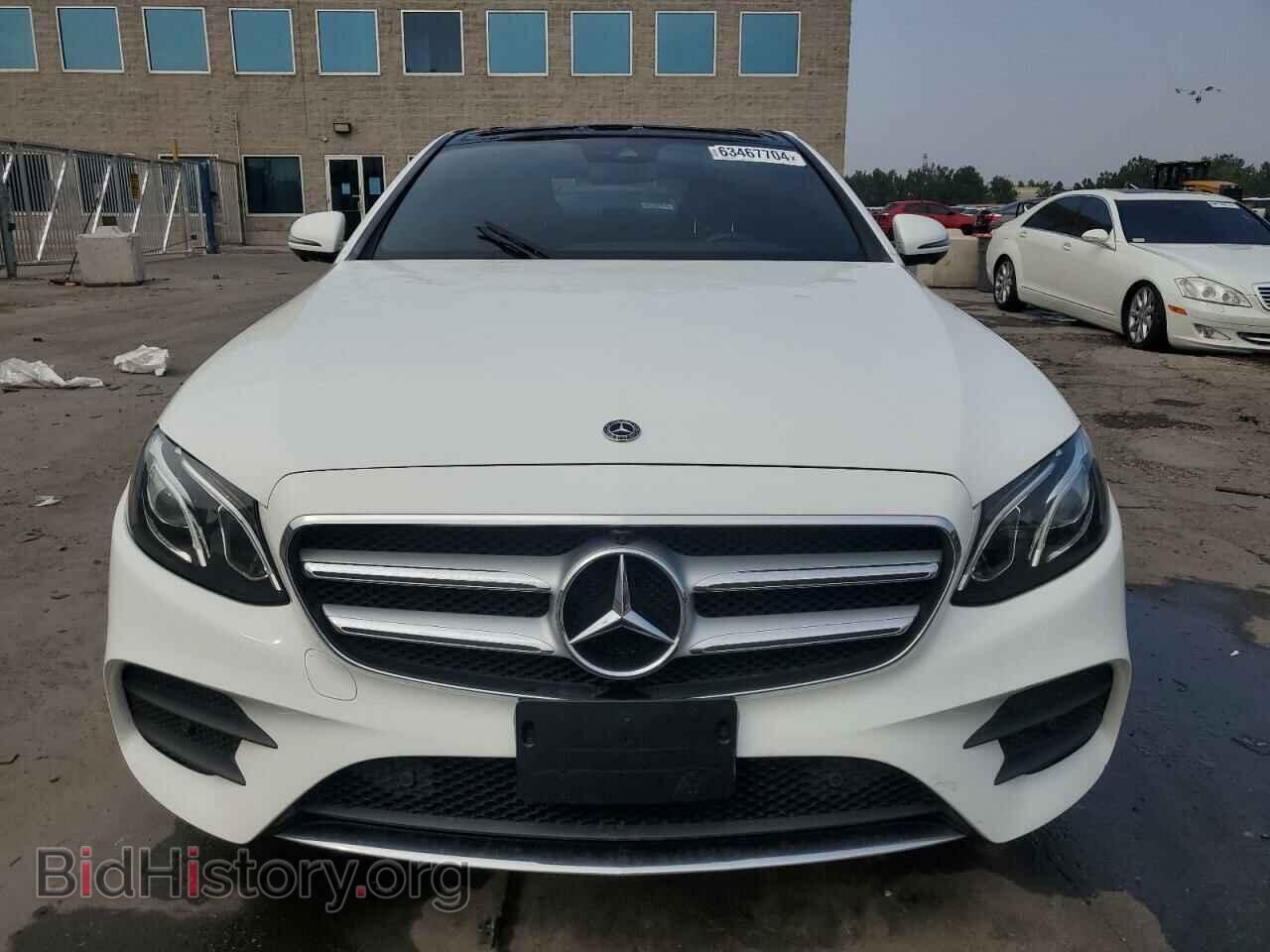 2019 MERCEDES-BENZ E-CLASS - VIN: WDDZF4KB7KA596108 - Фото 5