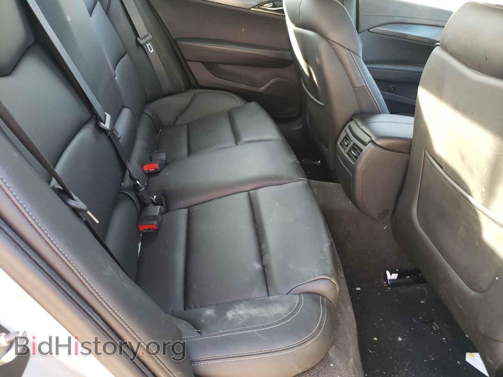 2014 CADILLAC ATS - VIN: 1G6AA5RAXE0192256 - Фото 6