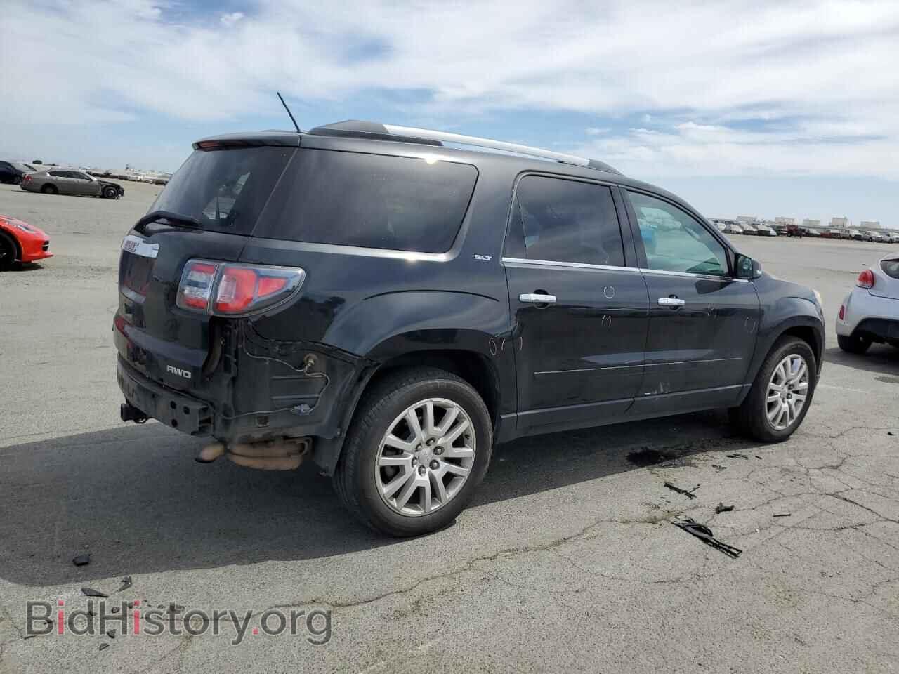 2015 GMC ACADIA - VIN: 1GKKVRKD8FJ323704 - Фото 3