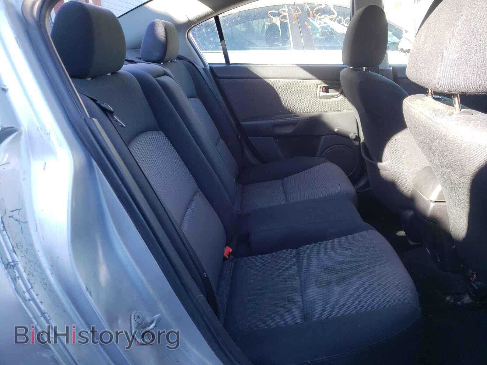 2008 MAZDA 3 - VIN: JM1BK12G881786915 - Фото 6