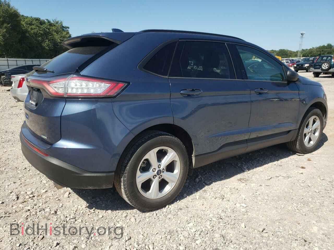 2018 FORD EDGE - VIN: 2FMPK3G90JBC20054 - Photo 3