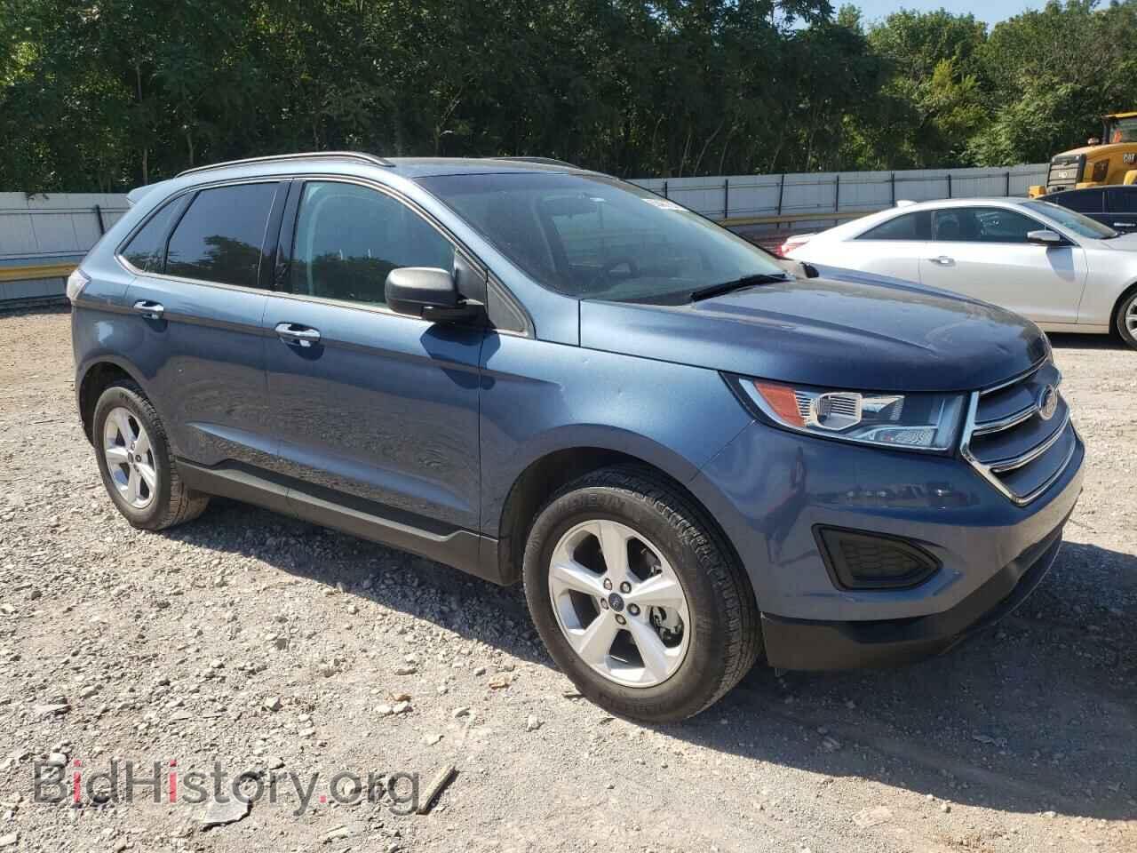 2018 FORD EDGE - VIN: 2FMPK3G90JBC20054 - Photo 4