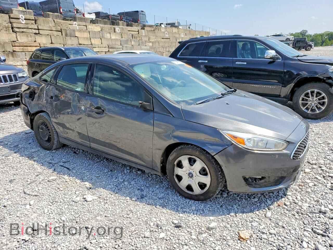 2018 FORD FOCUS - VIN: 1FADP3E23JL301392 - Photo 4