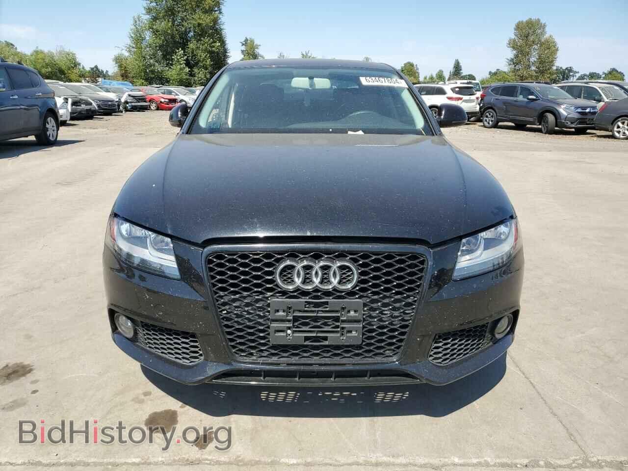 2009 AUDI A4 - VIN: WAULF78K59A133724 - Фото 5