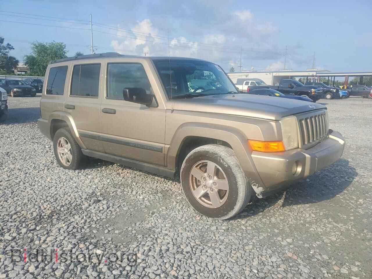 2006 JEEP COMMANDER - VIN: 1J8HH48N56C175735 - Photo 4