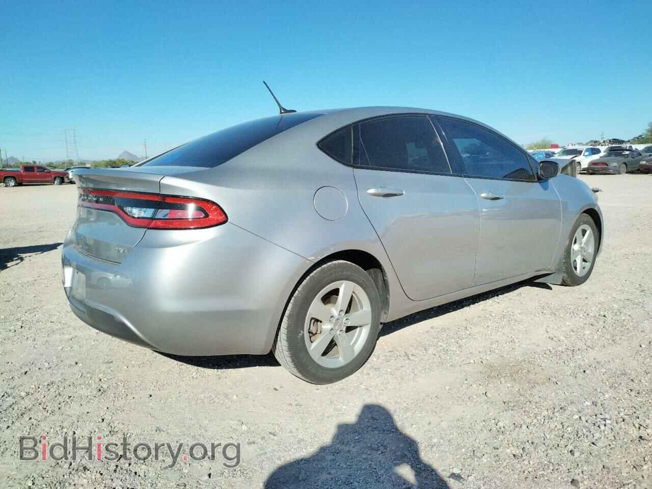 2015 DODGE DART - VIN: 1C3CDFBB1FD212432 - Фото 4