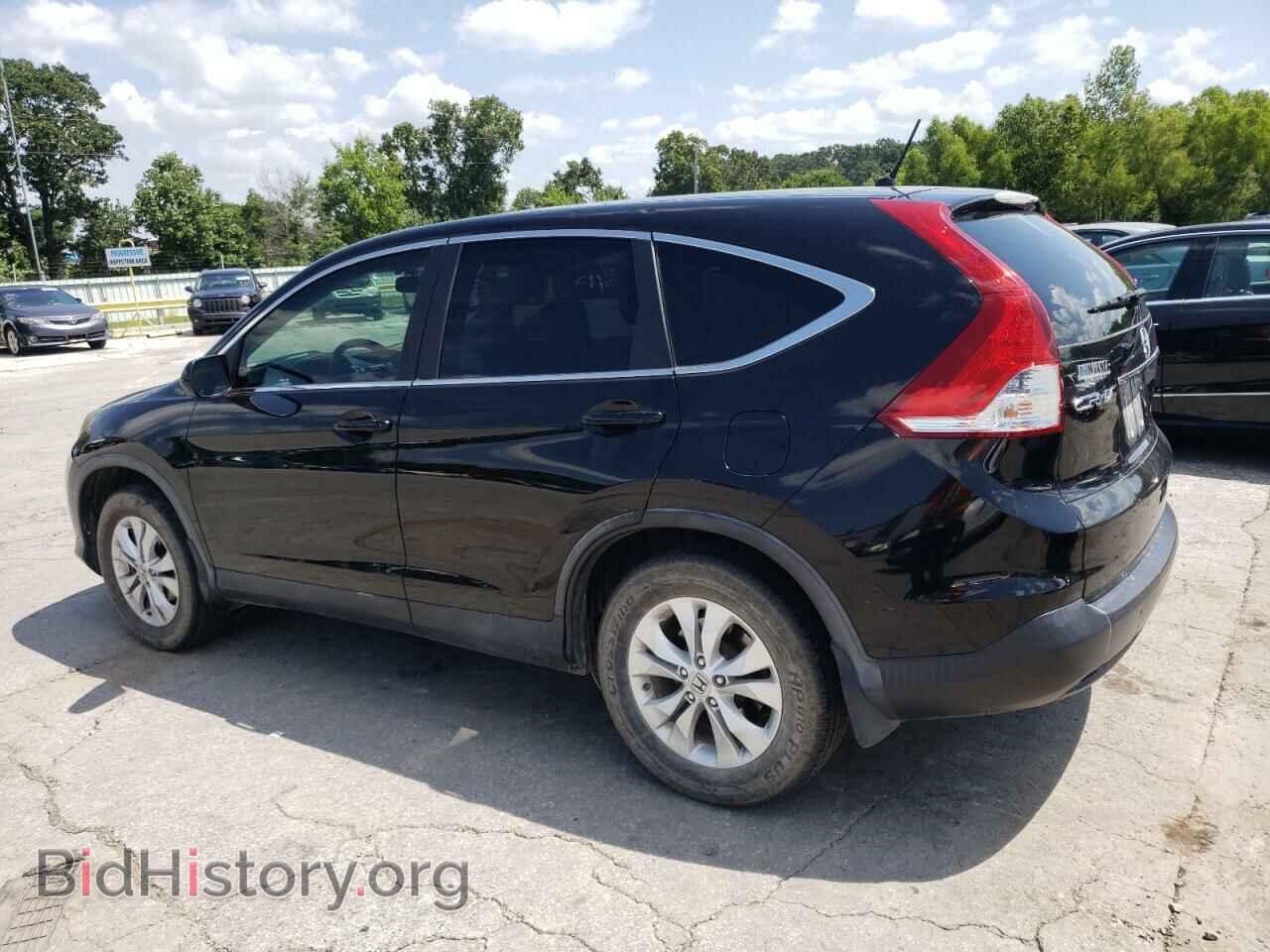 2014 HONDA CRV - VIN: 5J6RM4H52EL020480 - Фото 2
