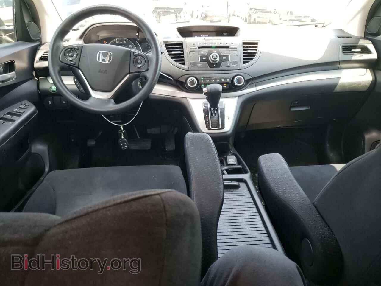 2014 HONDA CRV - VIN: 5J6RM4H52EL020480 - Фото 8