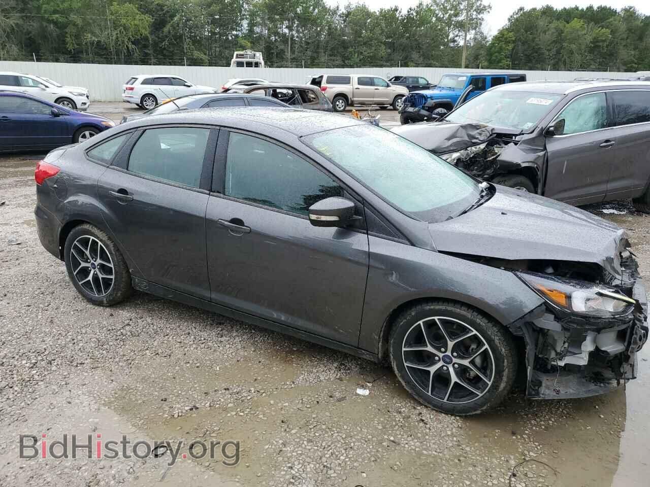 2017 FORD FOCUS - VIN: 1FADP3H29HL345953 - Фото 4