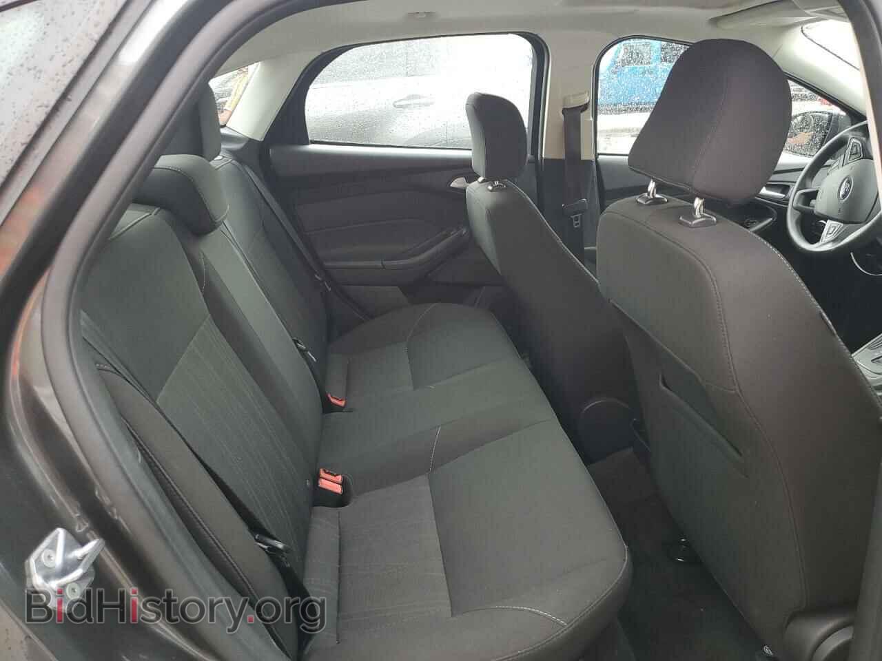 2017 FORD FOCUS - VIN: 1FADP3H29HL345953 - Фото 10