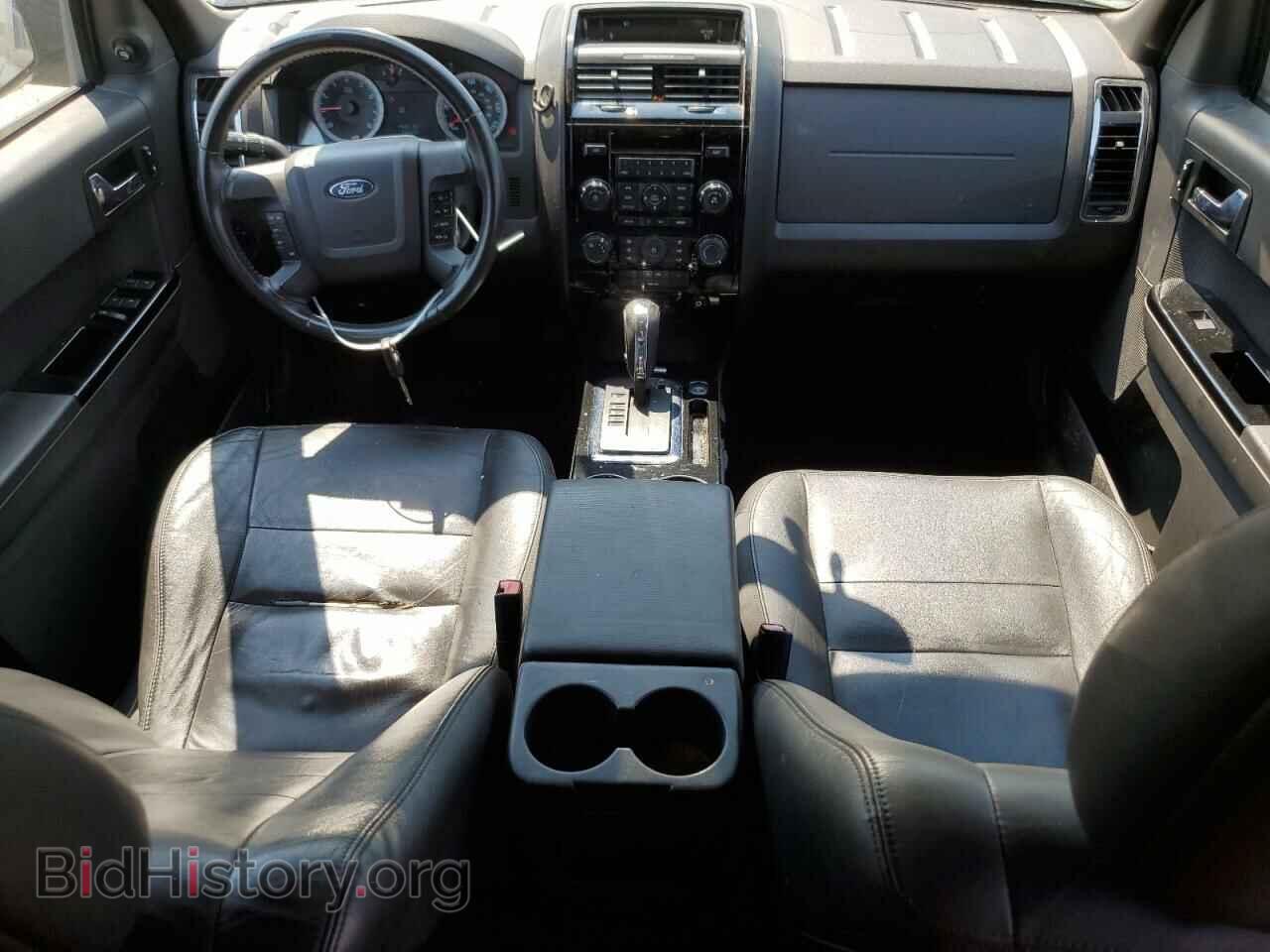2010 FORD ESCAPE - VIN: 1FMCU9E71AKA14759 - Фото 8