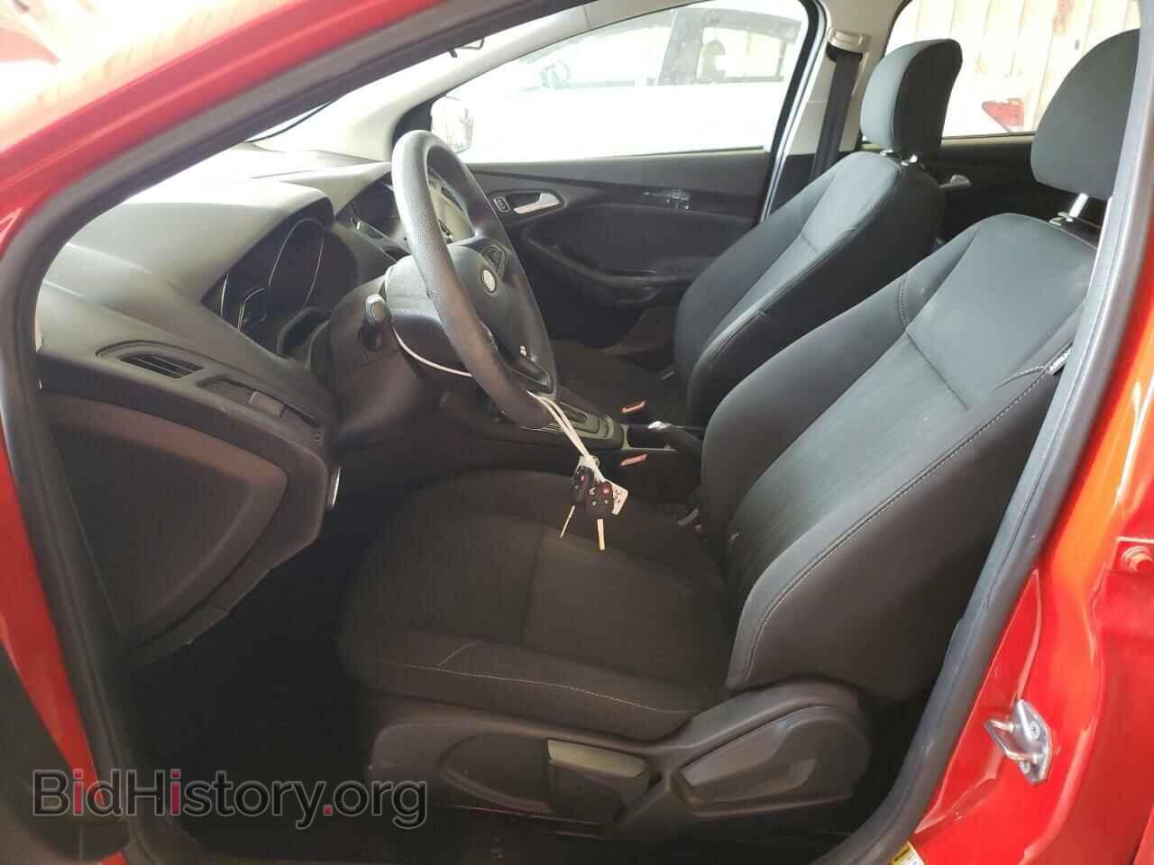 2017 FORD FOCUS - VIN: 1FADP3F24HL286510 - Фото 7