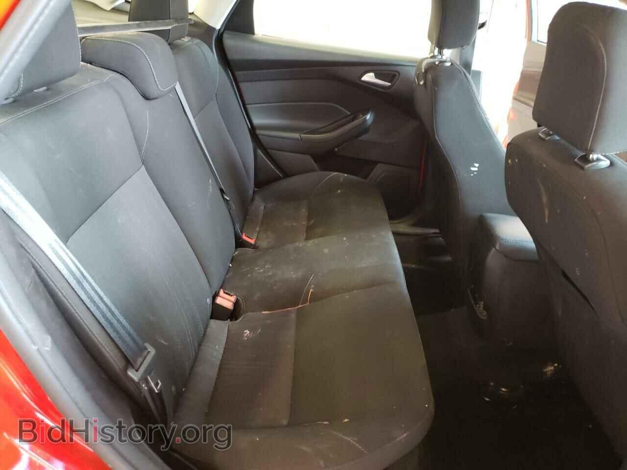 2017 FORD FOCUS - VIN: 1FADP3F24HL286510 - Фото 10