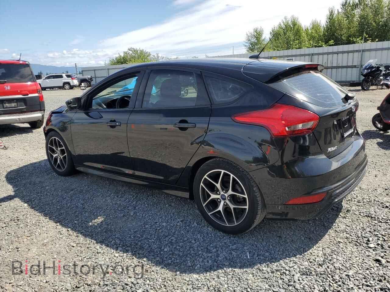 2015 FORD FOCUS - VIN: 1FADP3K26FL320689 - Фото 2