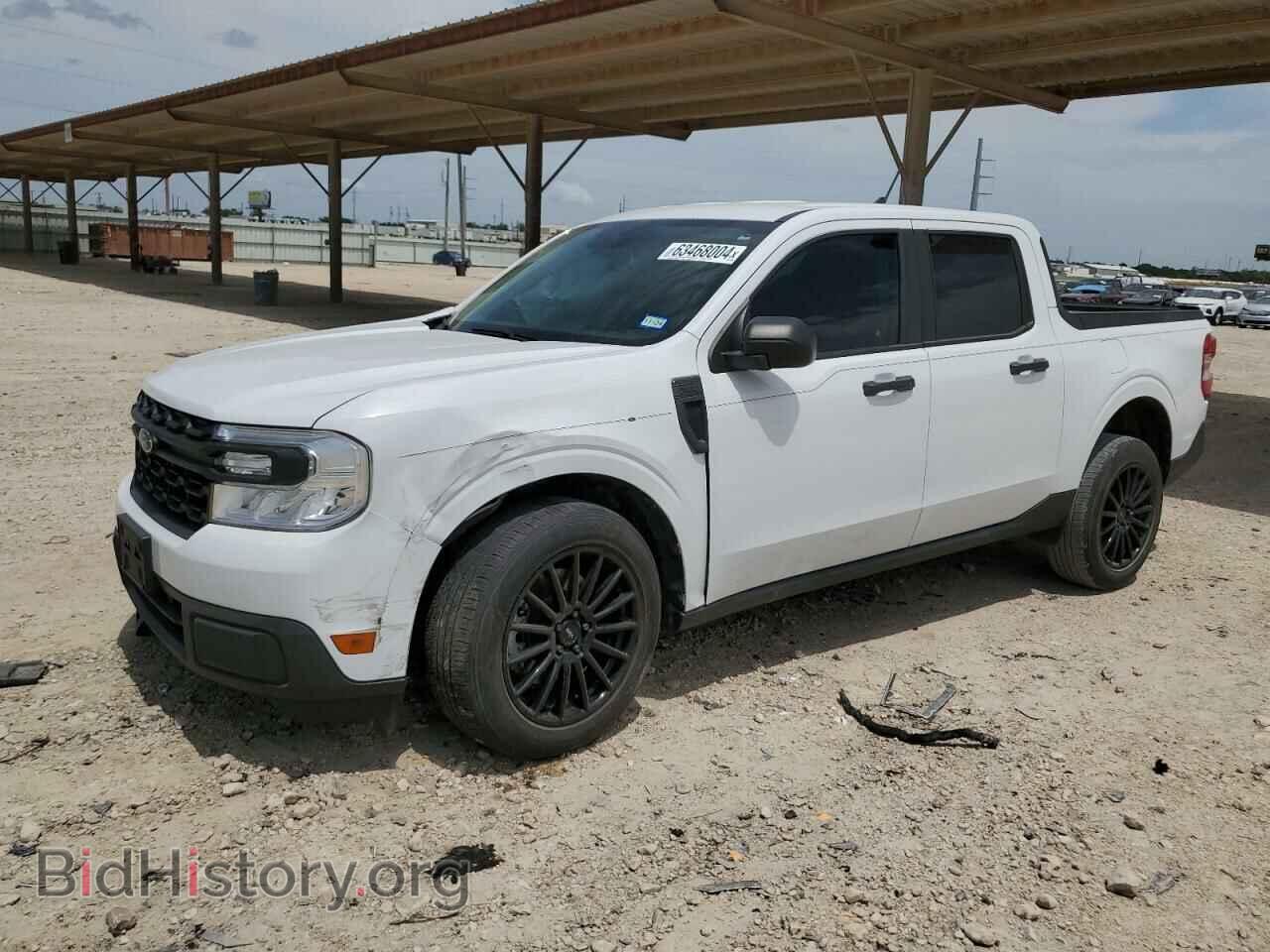 Photo 3FTTW8E97NRA07701 - FORD MAVERICK 2022
