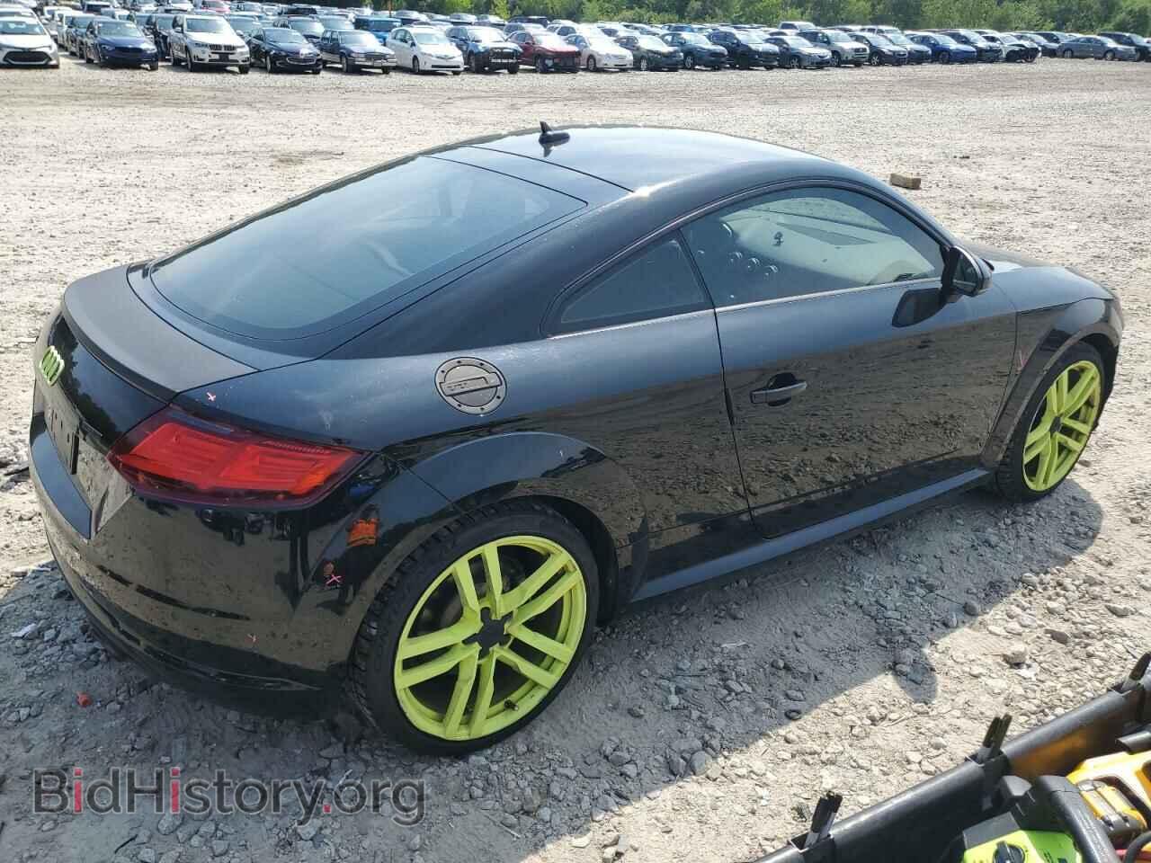 2016 AUDI TT - VIN: TRUC5AFV9G1006901 - Photo 3