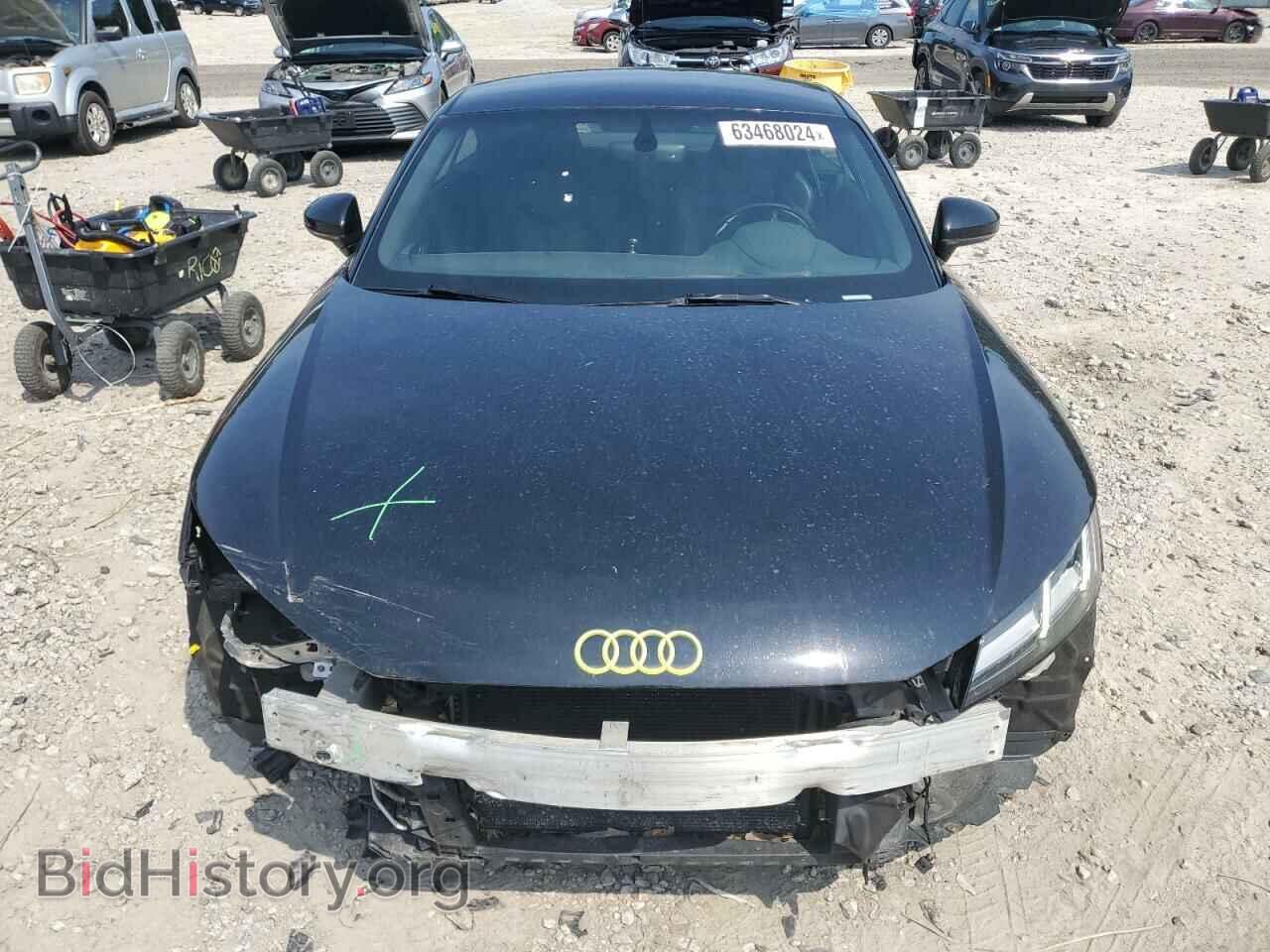 2016 AUDI TT - VIN: TRUC5AFV9G1006901 - Photo 5