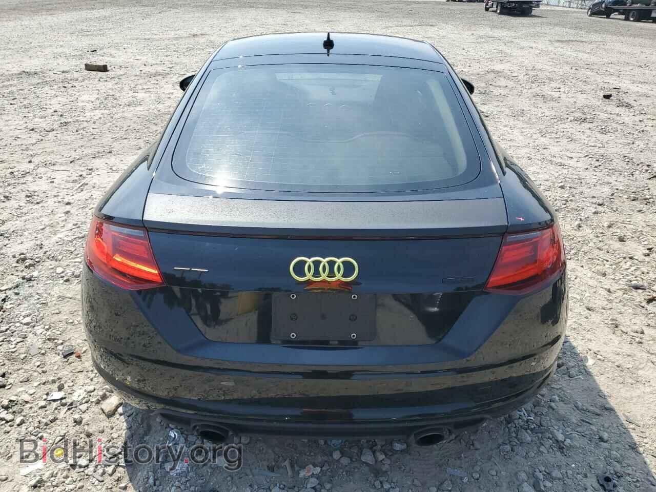 2016 AUDI TT - VIN: TRUC5AFV9G1006901 - Photo 6