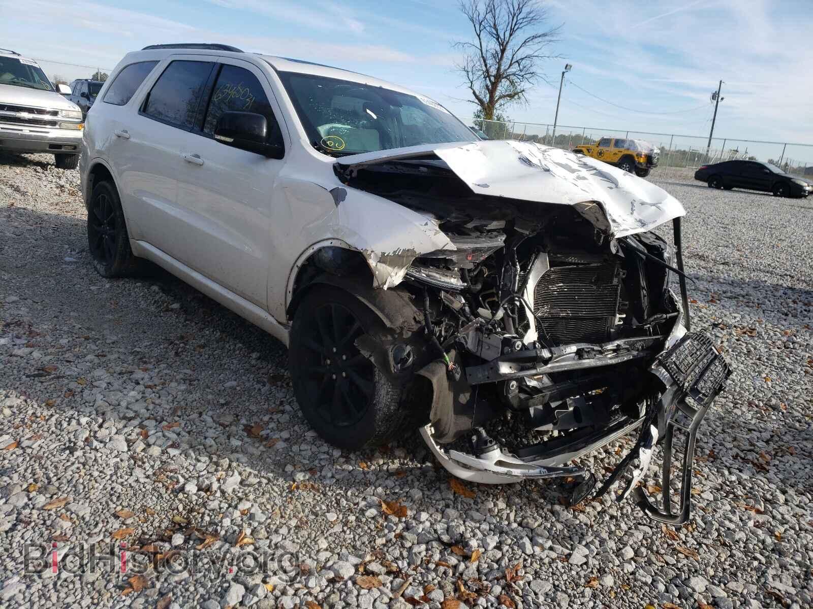 Photo 1C4RDJDGXHC725995 - DODGE DURANGO 2017