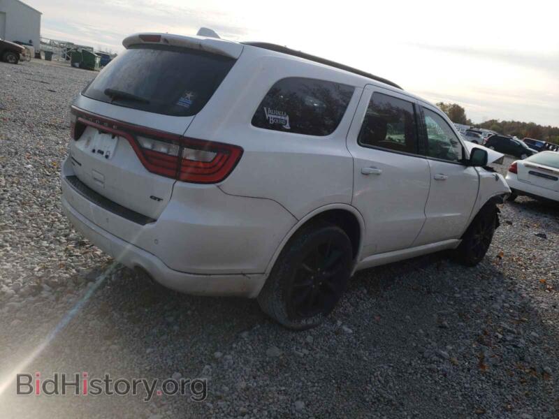 2017 Dodge DURANGO (VIN 1C4RDJDGXHC725995) — photo 4 of 10