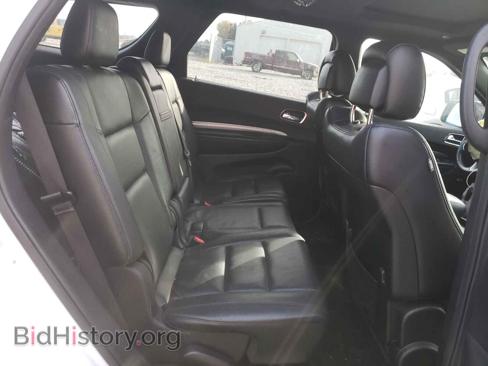 2017 DODGE DURANGO - VIN: 1C4RDJDGXHC725995 - Фото 6