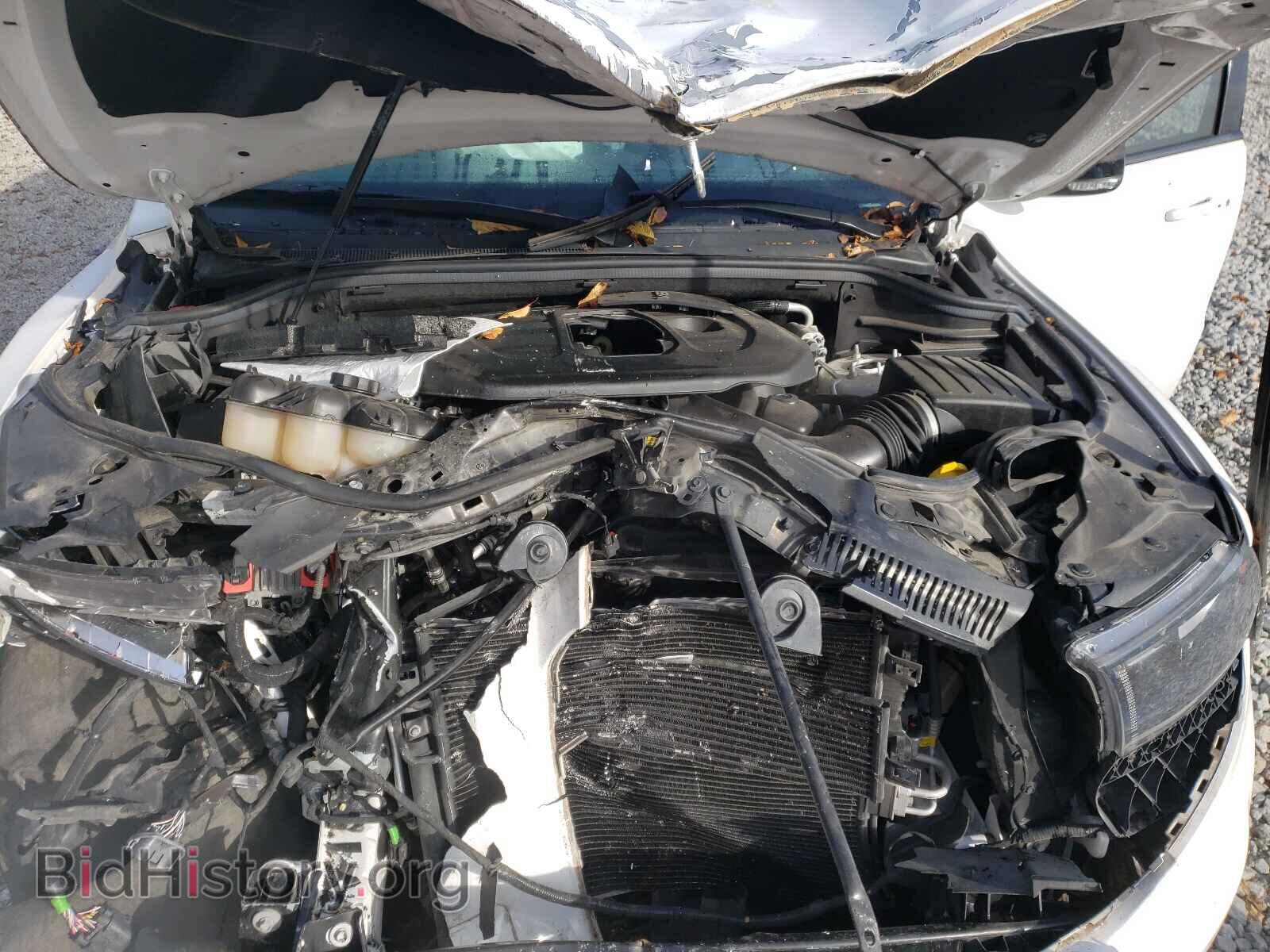 2017 DODGE DURANGO - VIN: 1C4RDJDGXHC725995 - Фото 7