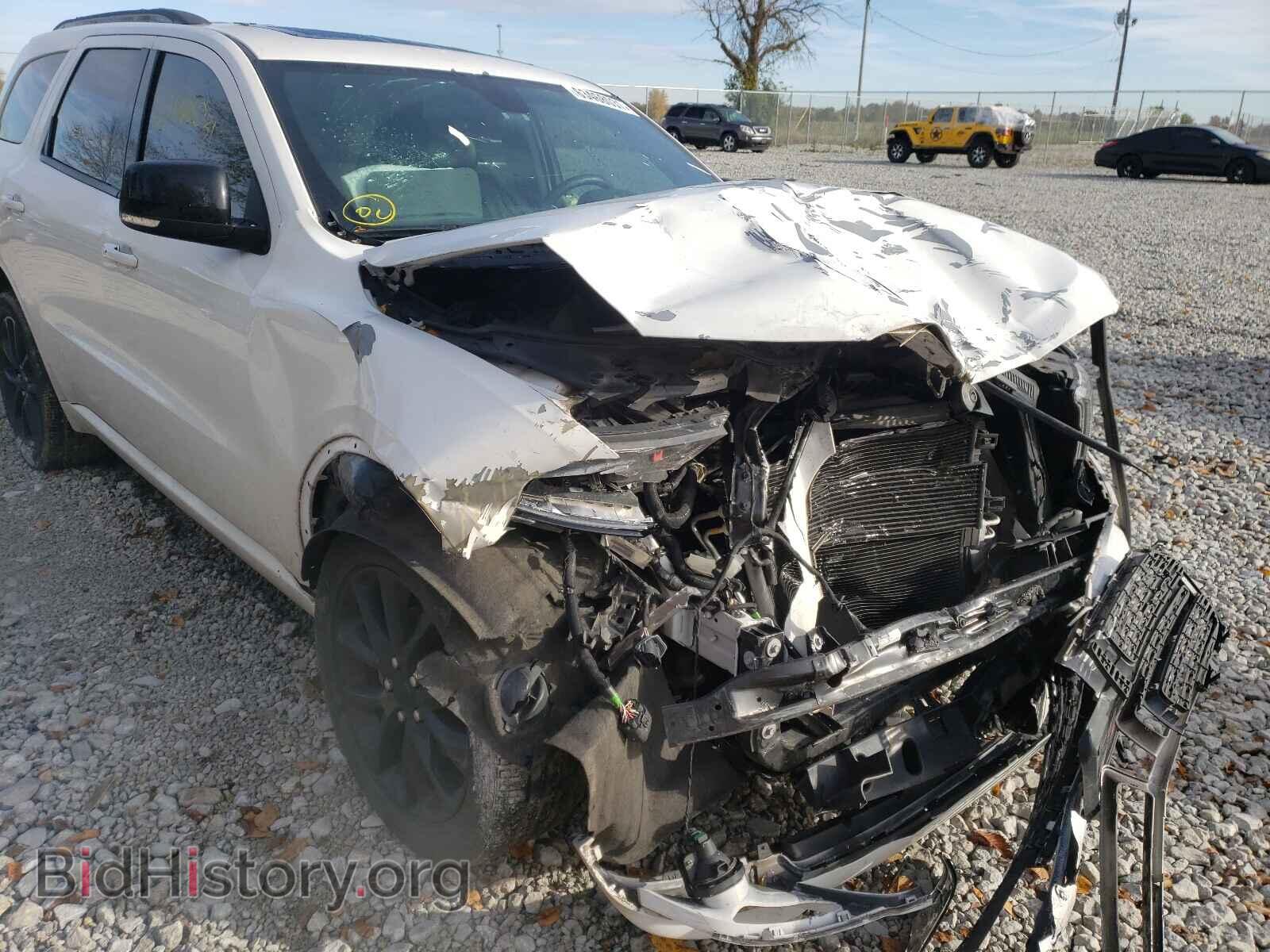2017 DODGE DURANGO - VIN: 1C4RDJDGXHC725995 - Фото 9