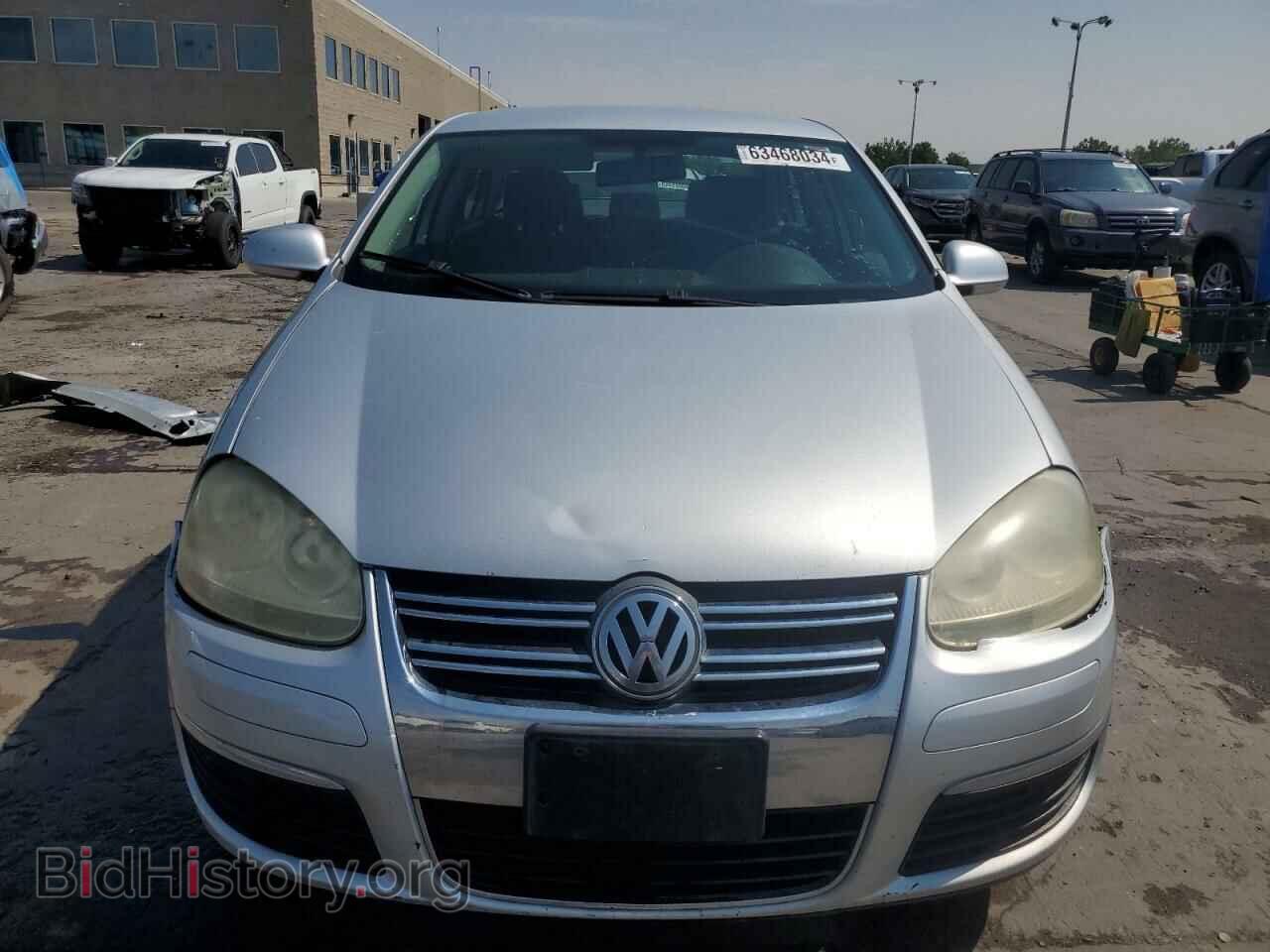 2006 VOLKSWAGEN JETTA - VIN: 3VWPF71K06M693368 - Фото 5