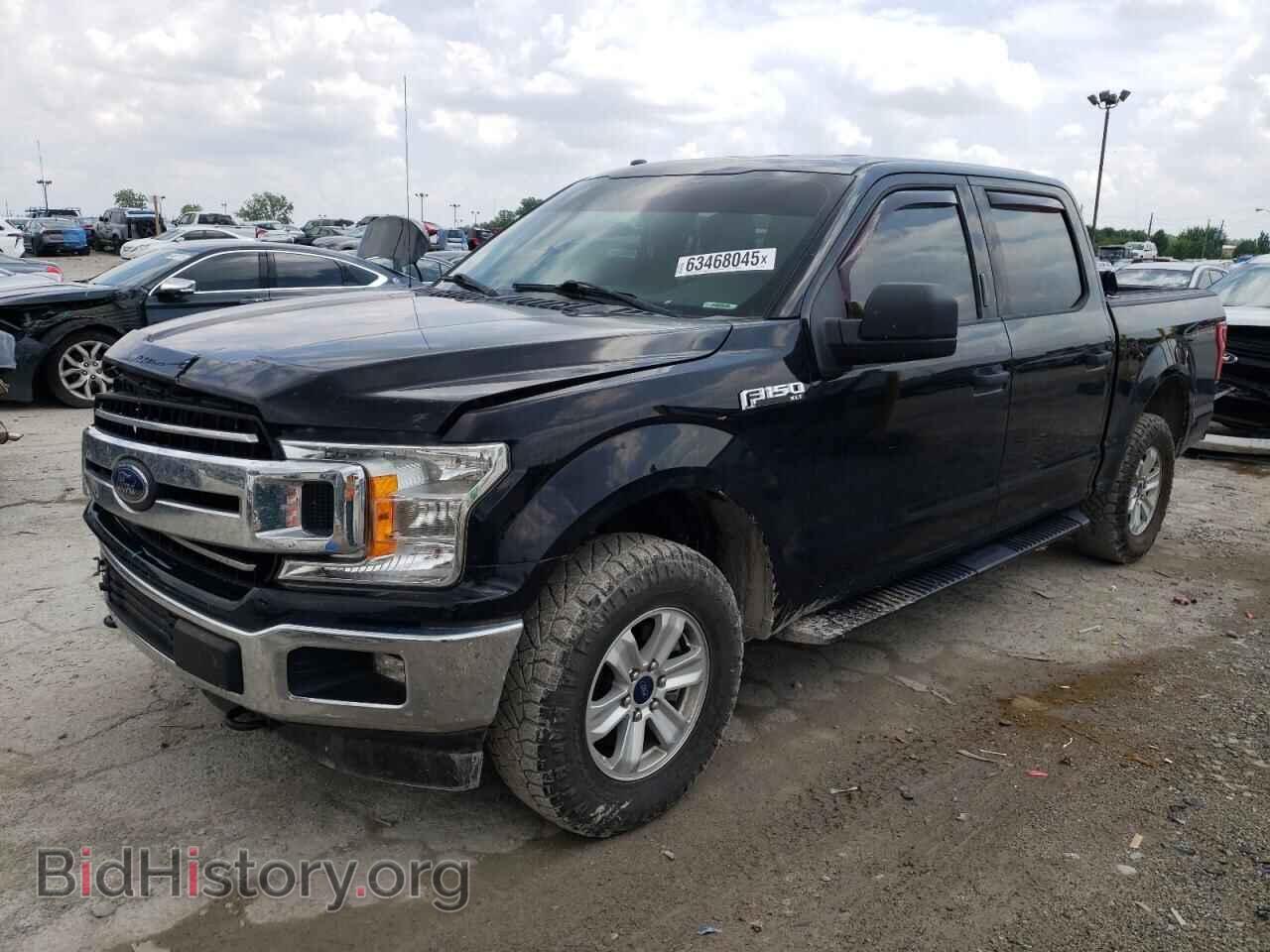Photo 1FTEW1EB4JFB67321 - FORD F-150 2018