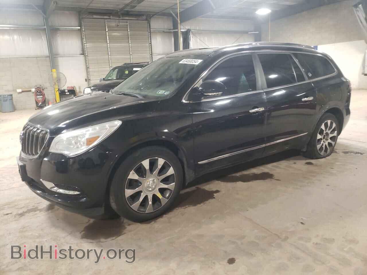 Фотография 5GAKVBKD2HJ314276 - BUICK ENCLAVE 2017