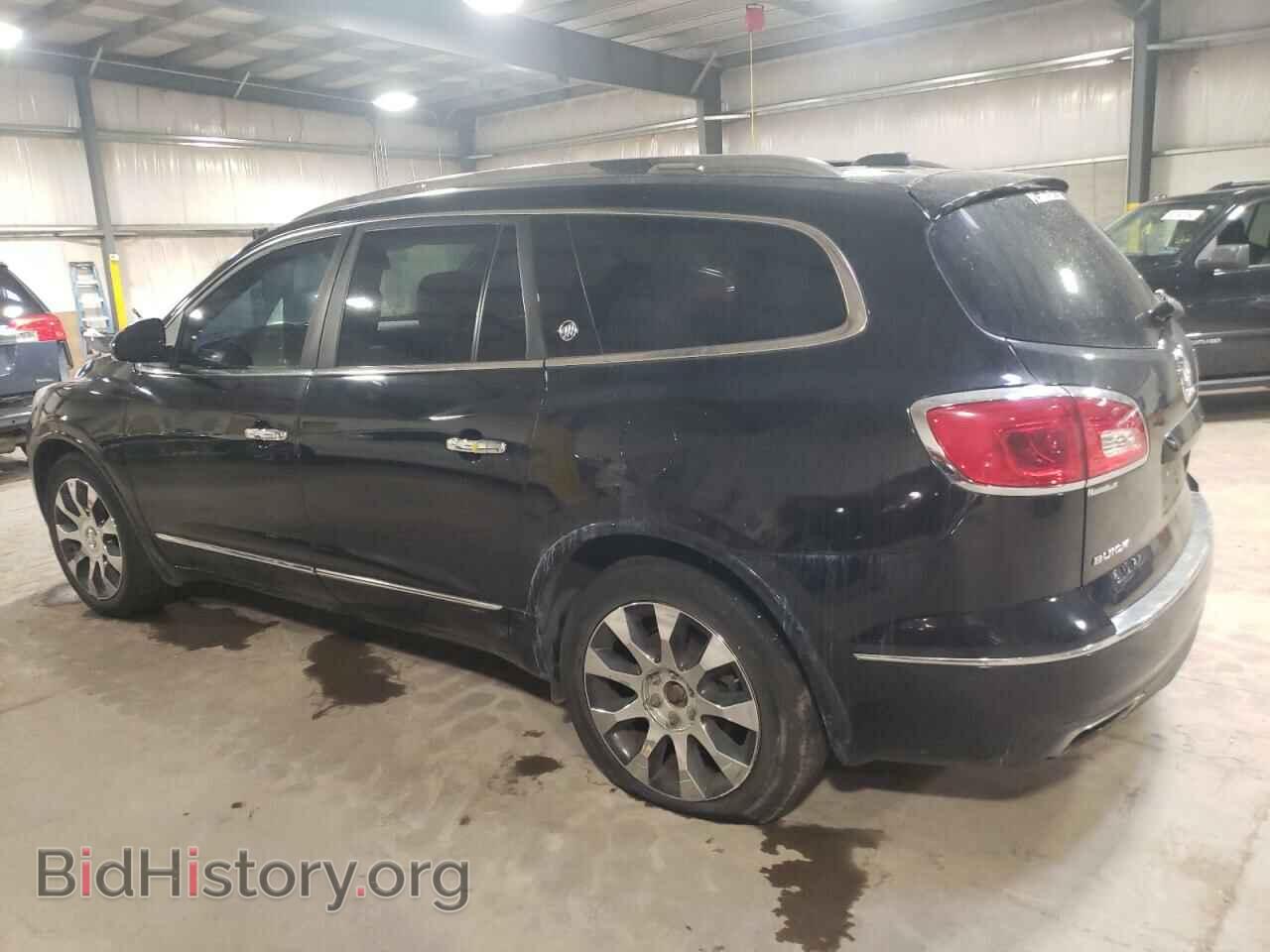 2017 BUICK ENCLAVE - VIN: 5GAKVBKD2HJ314276 - Photo 2