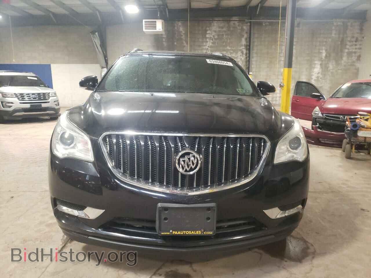 2017 BUICK ENCLAVE - VIN: 5GAKVBKD2HJ314276 - Photo 5