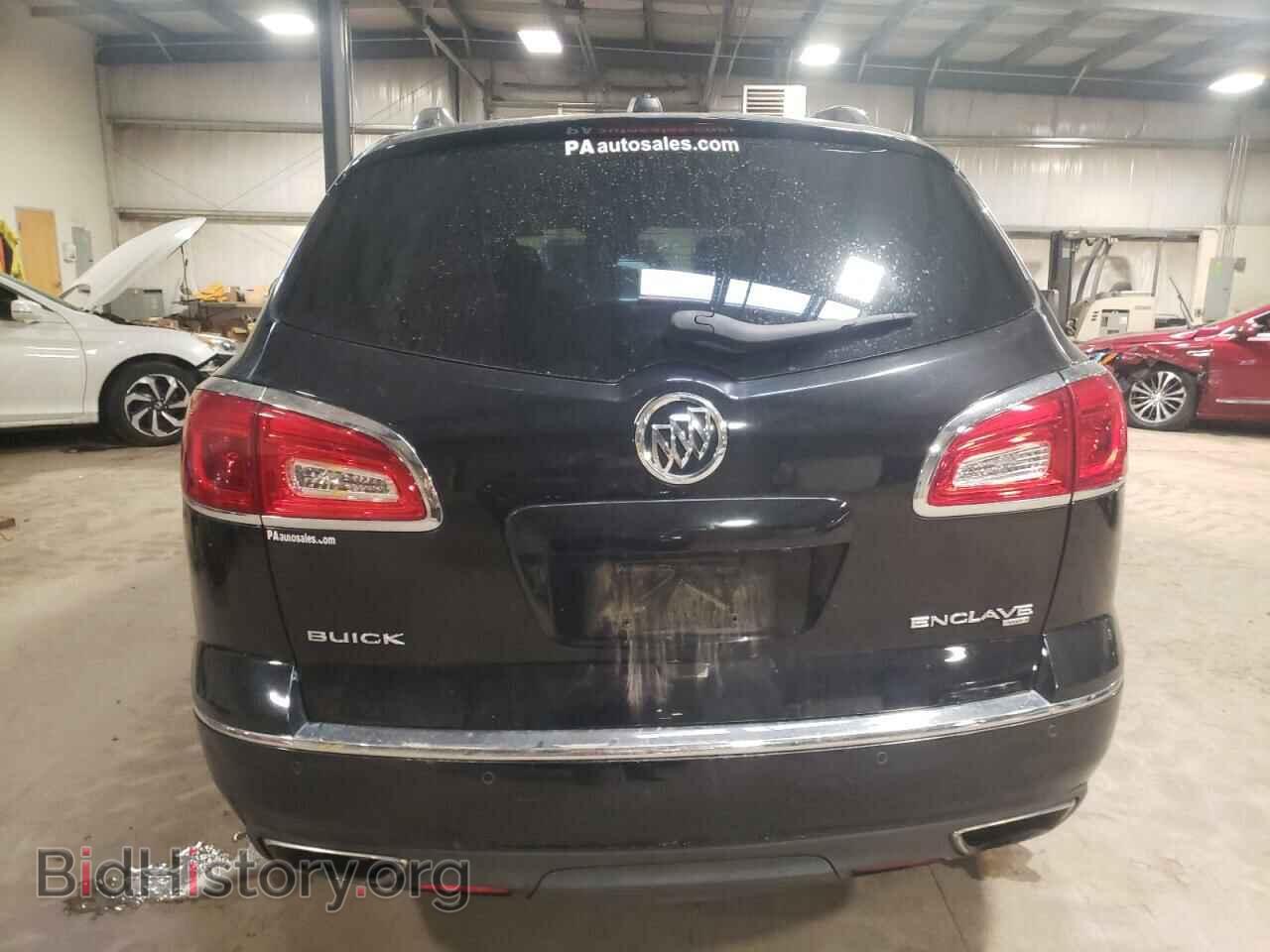 2017 BUICK ENCLAVE - VIN: 5GAKVBKD2HJ314276 - Photo 6