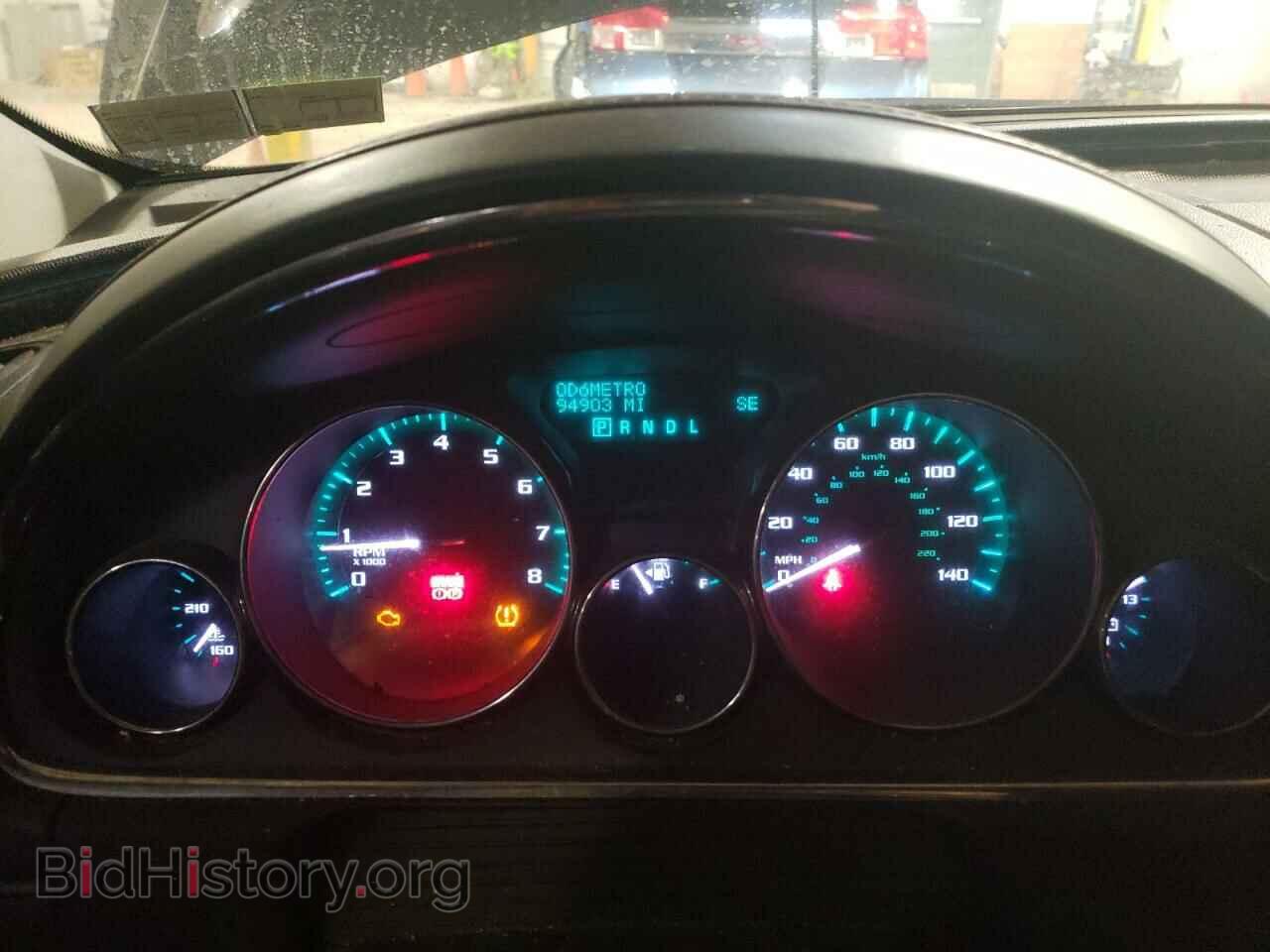2017 BUICK ENCLAVE - VIN: 5GAKVBKD2HJ314276 - Photo 9