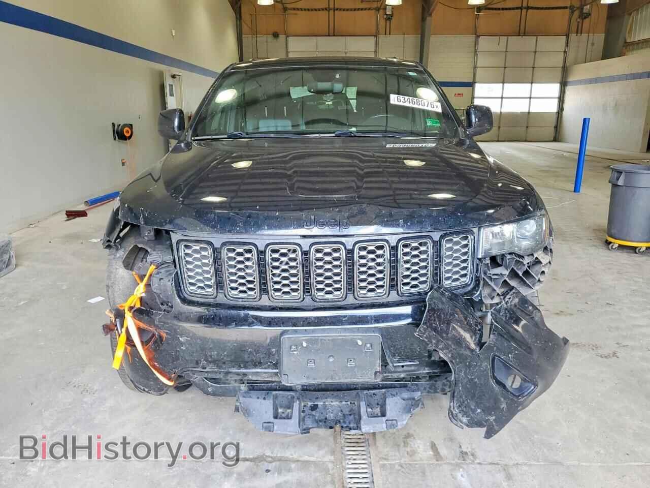 2019 JEEP CHEROKEE - VIN: 1C4RJFAG3KC854016 - Photo 5