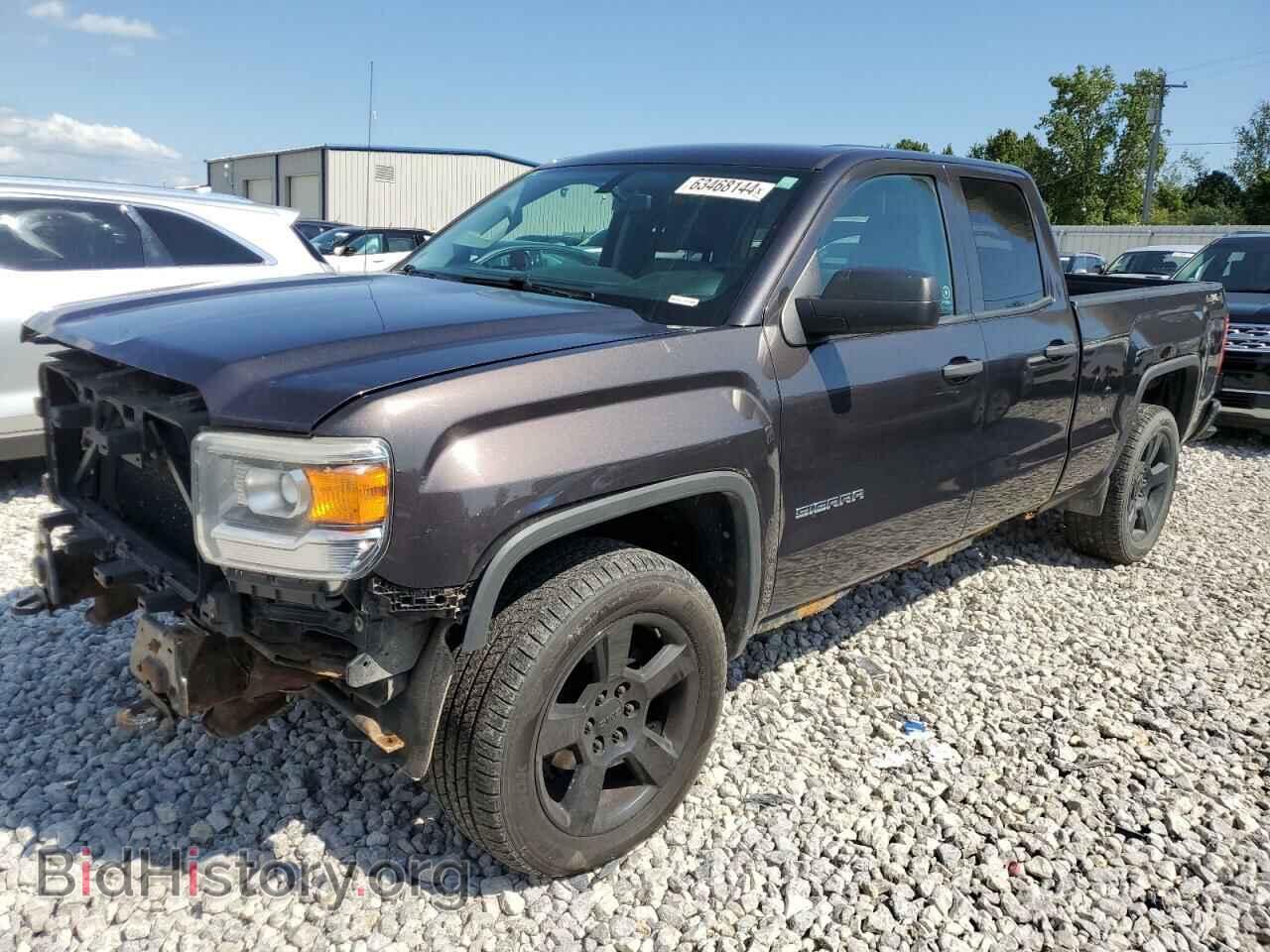 Photo 1GTV2TEC5EZ387636 - GMC SIERRA 2014