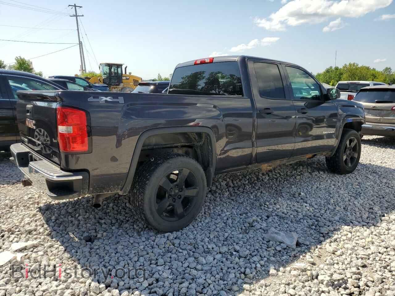 2014 GMC SIERRA - VIN: 1GTV2TEC5EZ387636 - Фото 3