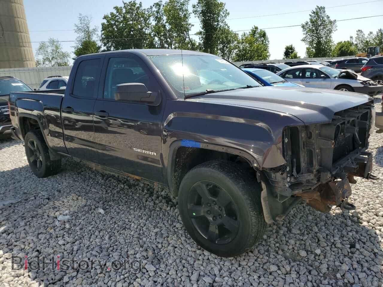 2014 GMC SIERRA - VIN: 1GTV2TEC5EZ387636 - Фото 4