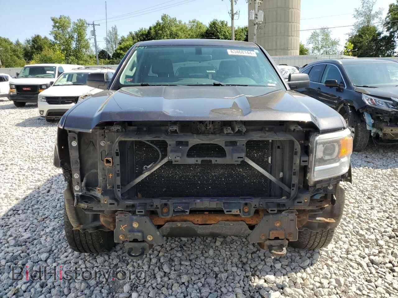 2014 GMC SIERRA - VIN: 1GTV2TEC5EZ387636 - Фото 5