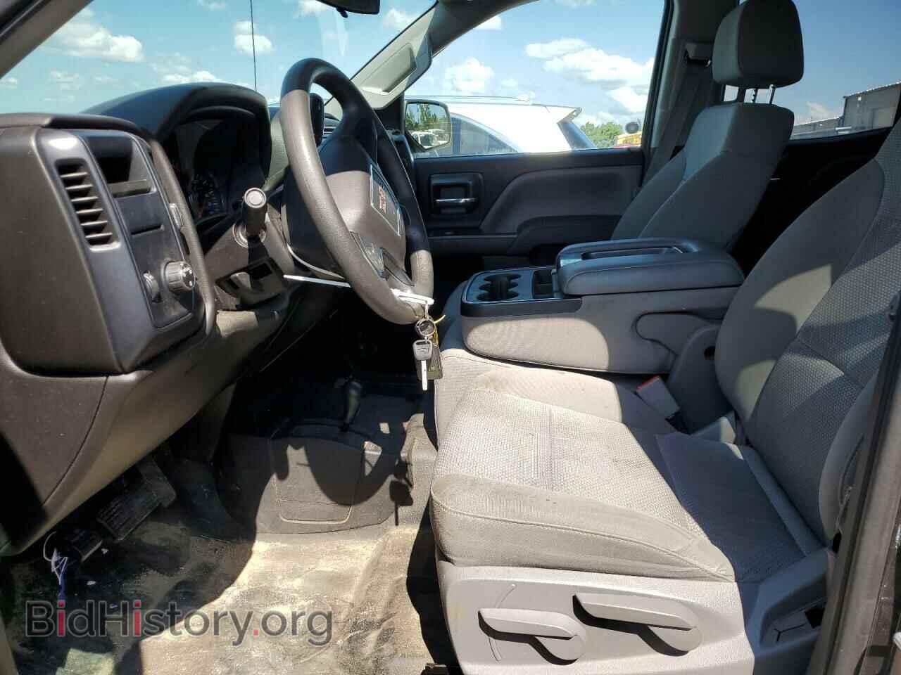 2014 GMC SIERRA - VIN: 1GTV2TEC5EZ387636 - Фото 7