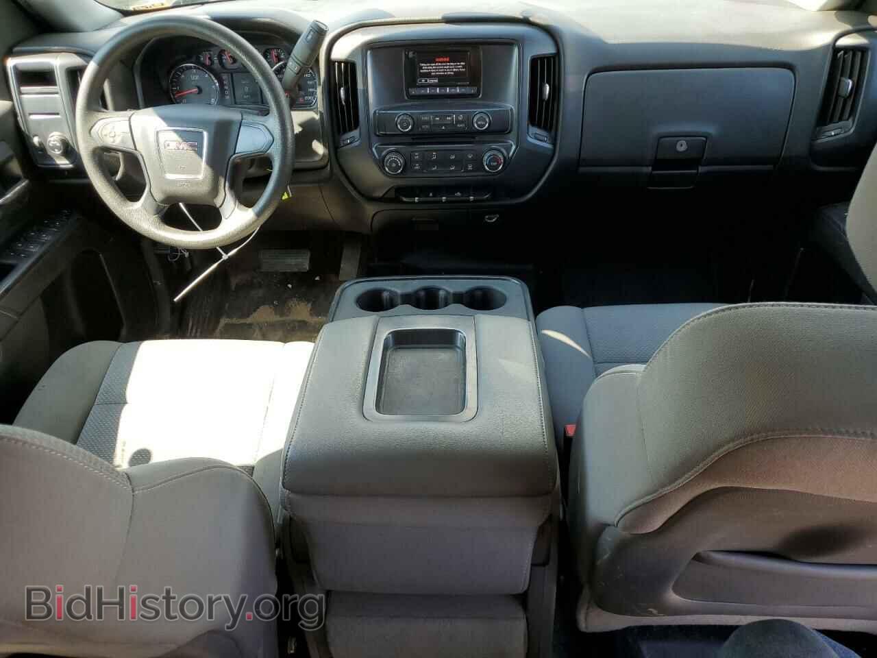 2014 GMC SIERRA - VIN: 1GTV2TEC5EZ387636 - Фото 8