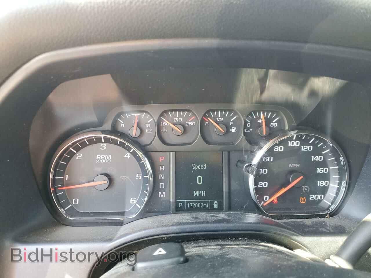 2014 GMC SIERRA - VIN: 1GTV2TEC5EZ387636 - Фото 9