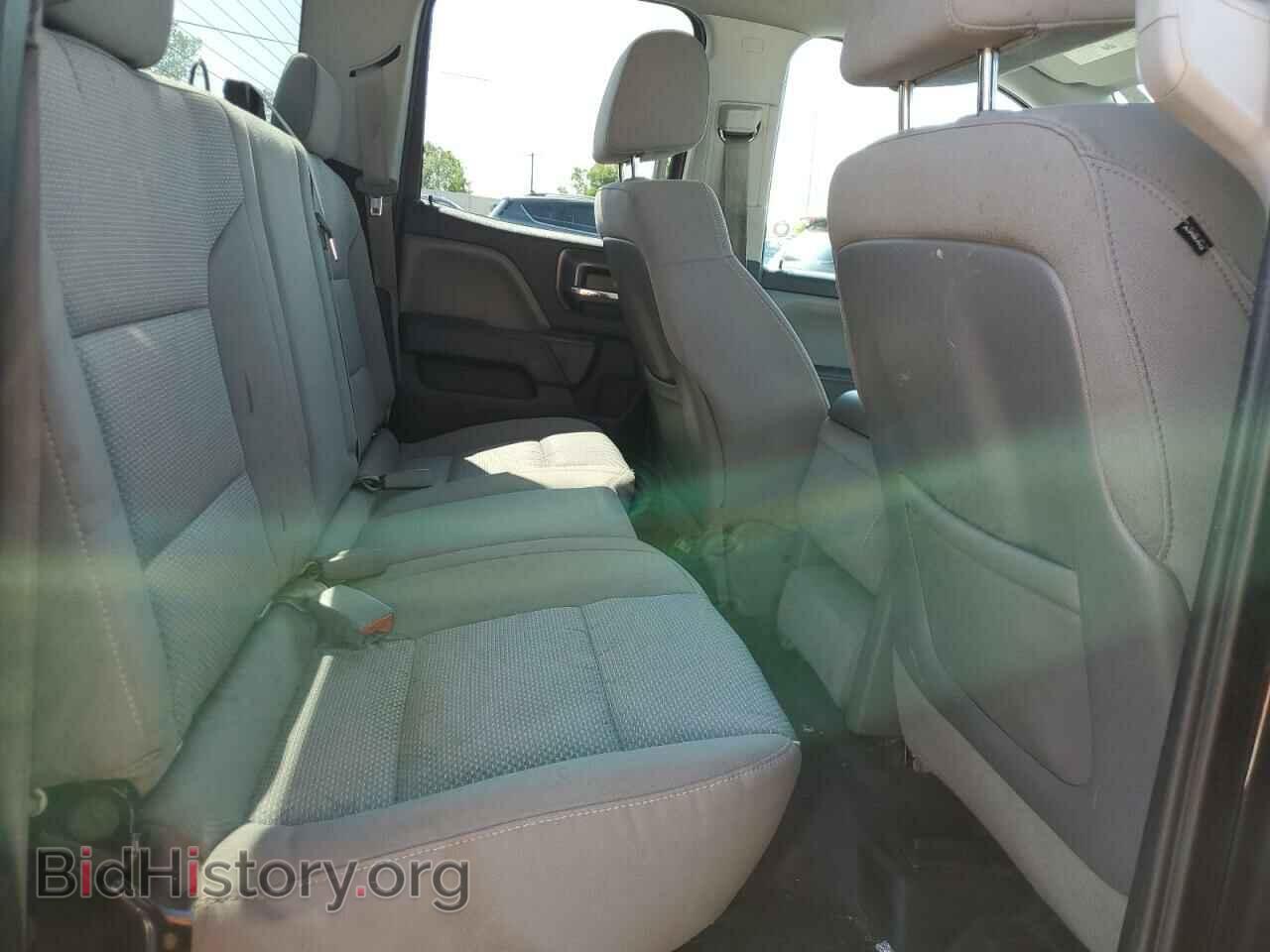 2014 GMC SIERRA - VIN: 1GTV2TEC5EZ387636 - Фото 10