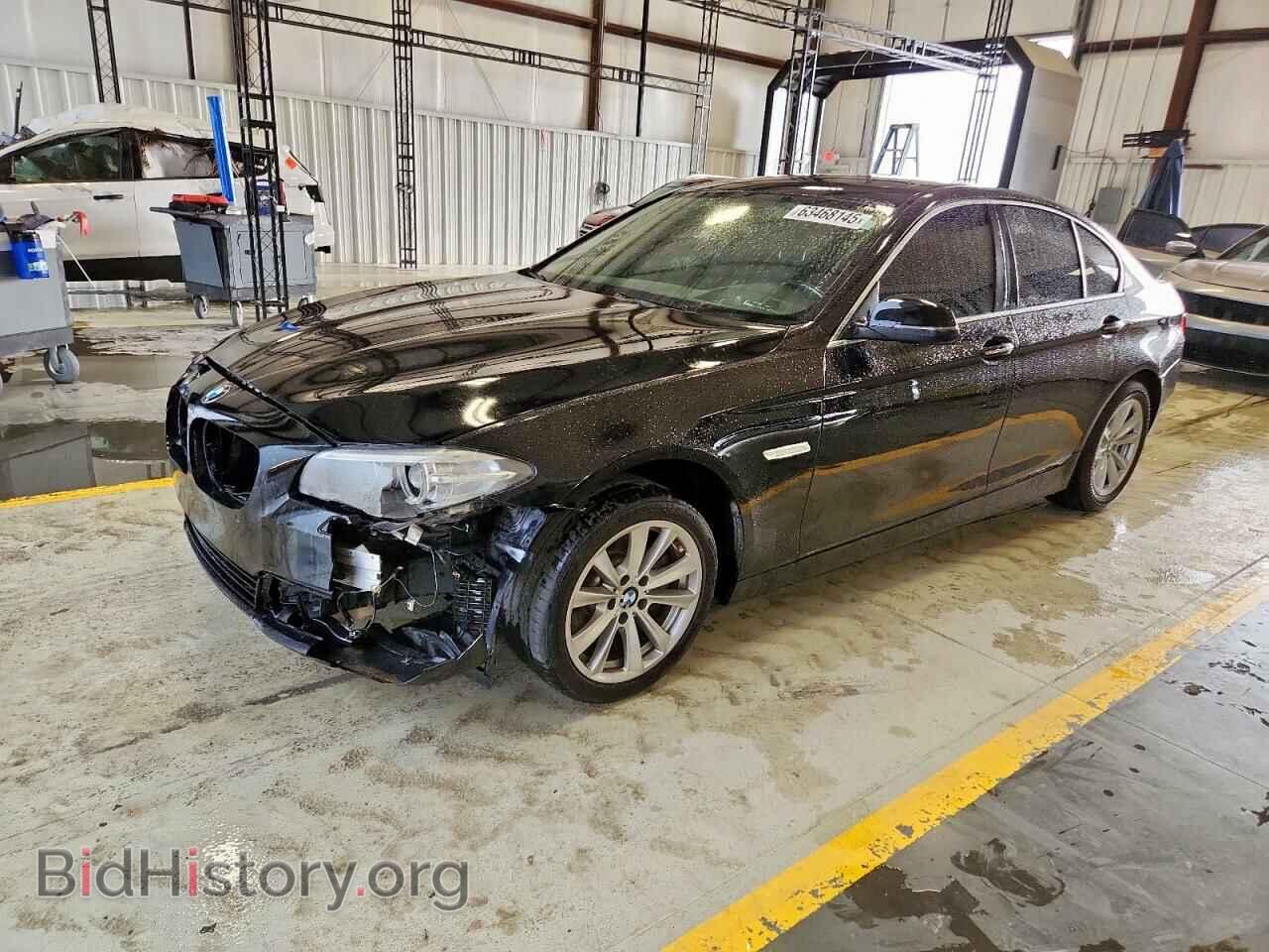 Фотография WBA5A5C50FD524917 - BMW 5 SERIES 2015