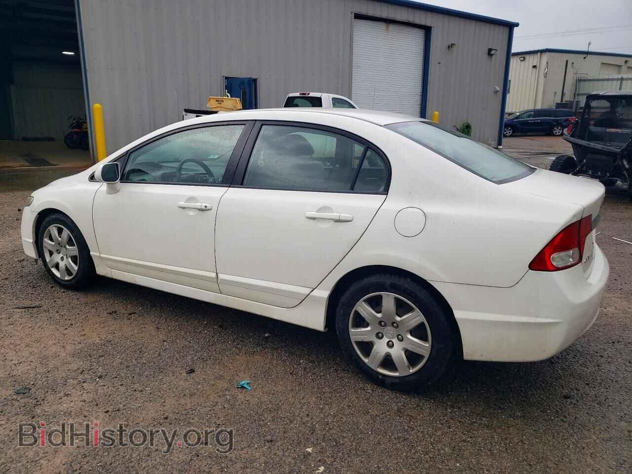 2010 HONDA CIVIC - VIN: 2HGFA1F50AH537305 - Фото 2