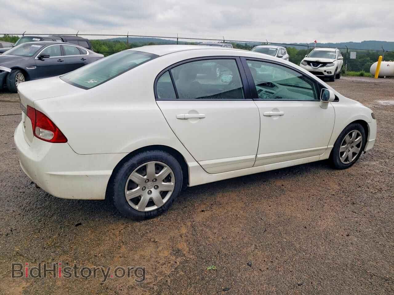 2010 HONDA CIVIC - VIN: 2HGFA1F50AH537305 - Фото 3