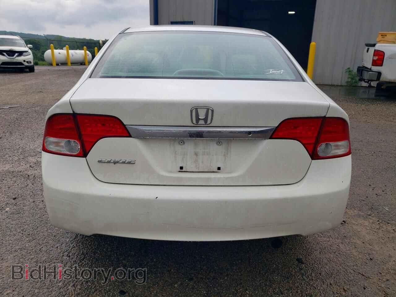 2010 HONDA CIVIC - VIN: 2HGFA1F50AH537305 - Фото 6