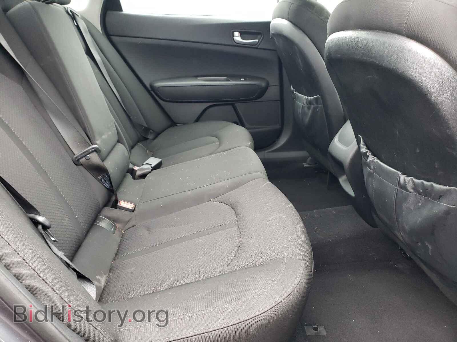 2017 KIA OPTIMA - VIN: 5XXGT4L31HG147229 - Фото 6