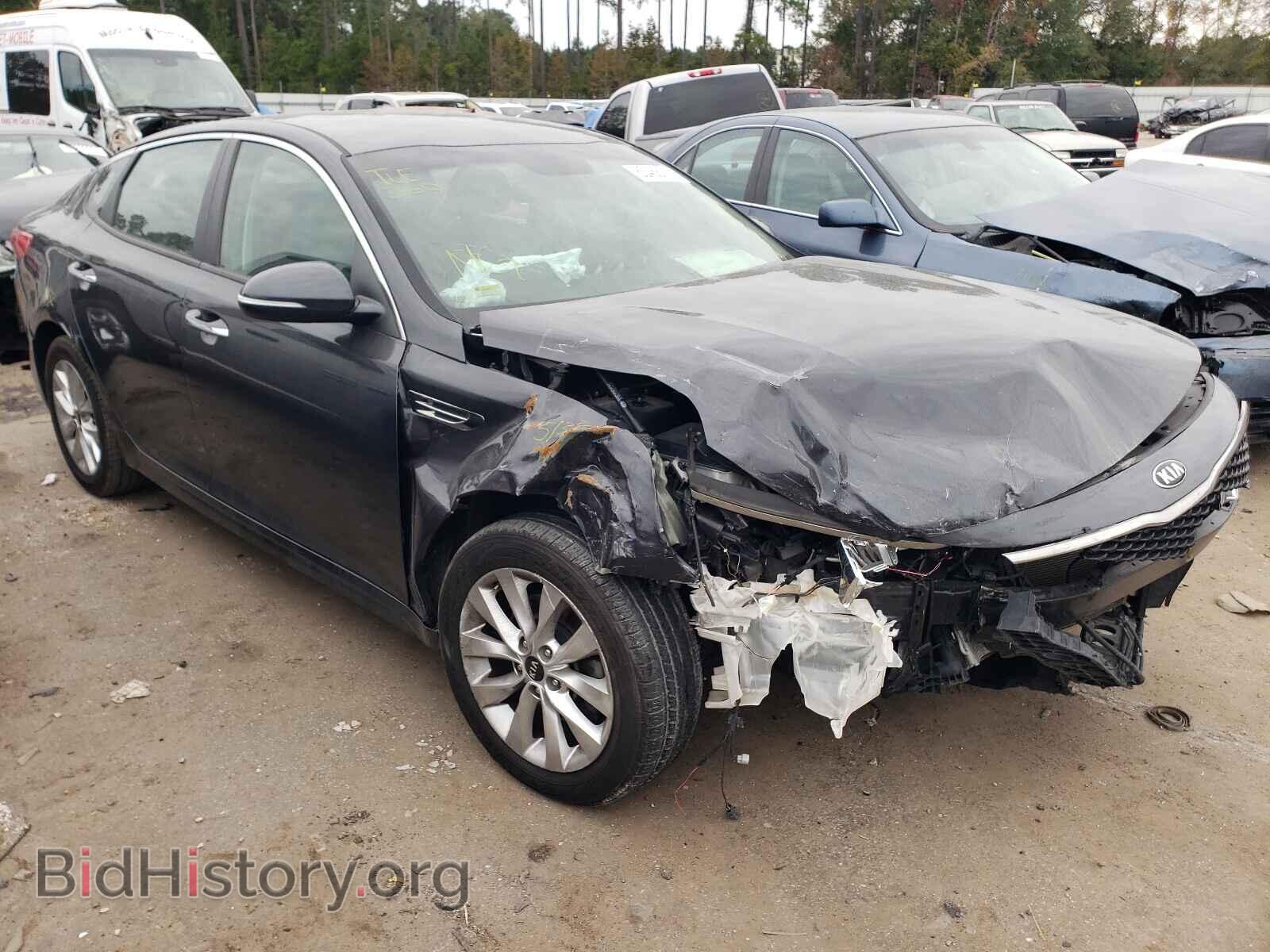 2017 KIA OPTIMA - VIN: 5XXGT4L31HG147229 - Фото 9