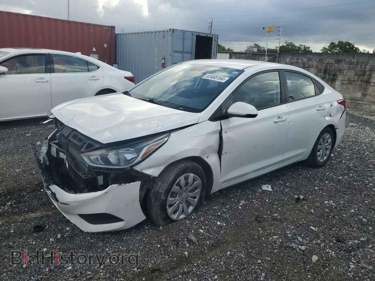 Photo 3KPC24A37KE080205 - HYUNDAI ACCENT 2019